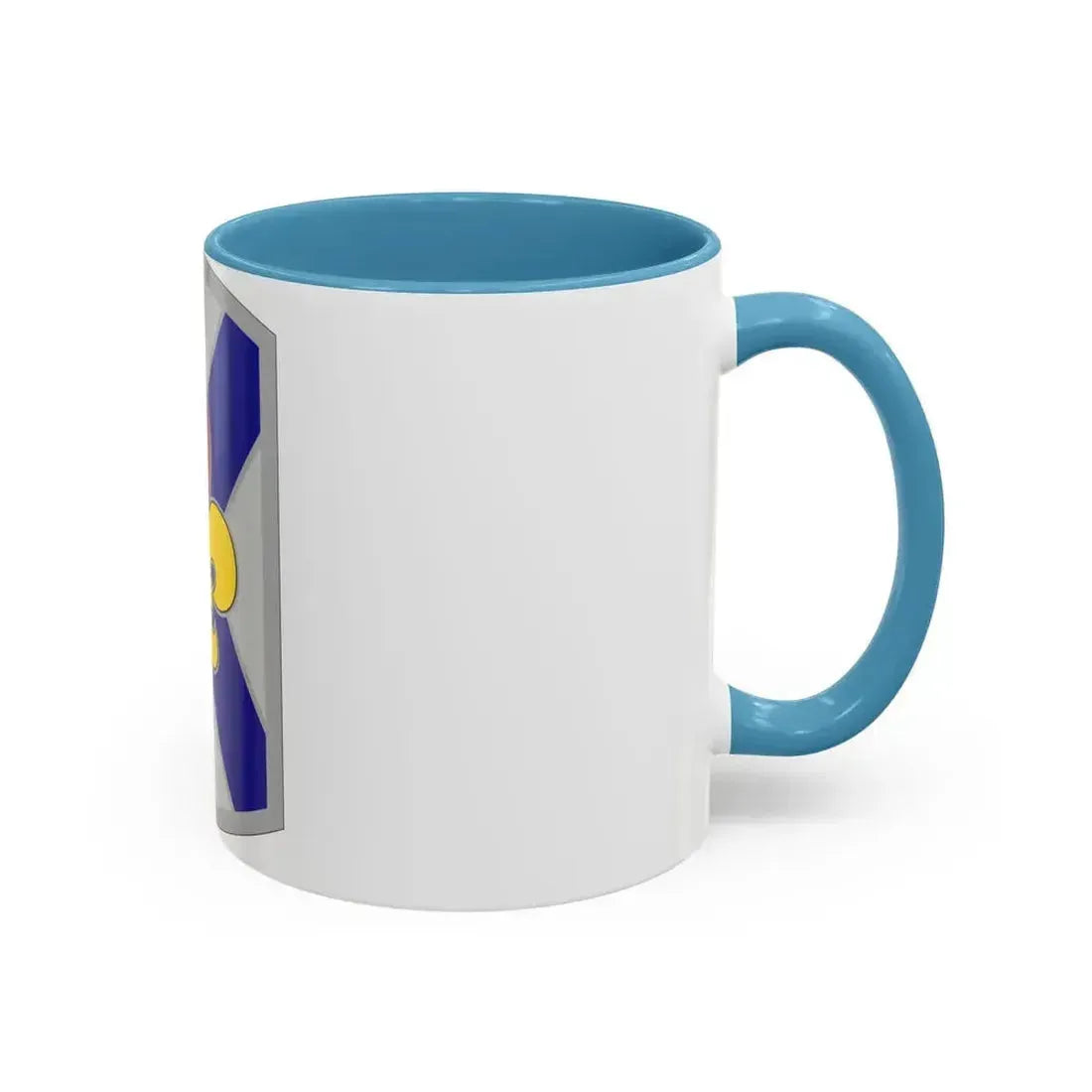 256th Infantry Brigade Combat Team (U.S. Army) Accent Coffee Mug - Go Mug Yourself