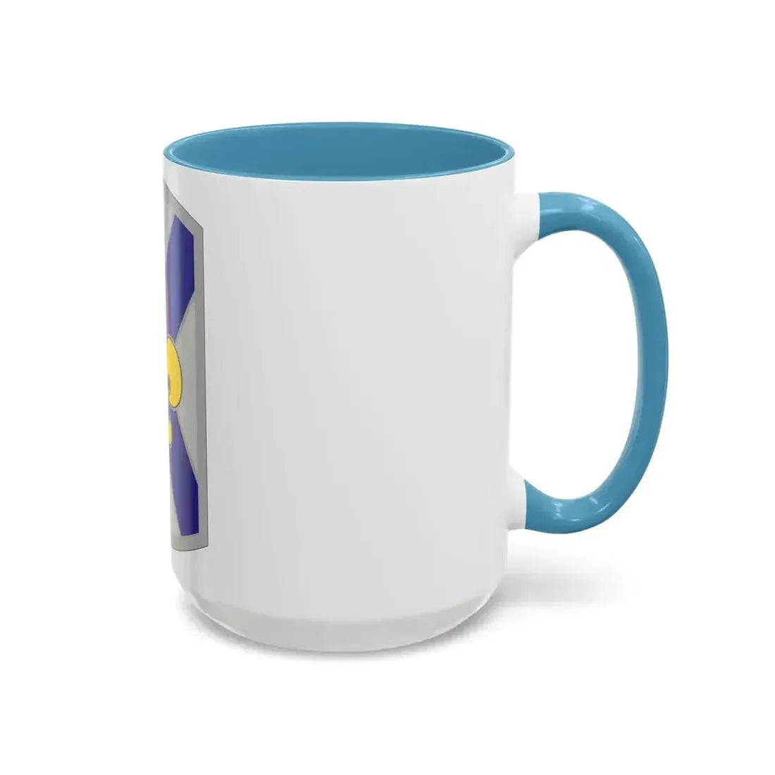 256th Infantry Brigade Combat Team (U.S. Army) Accent Coffee Mug - Go Mug Yourself