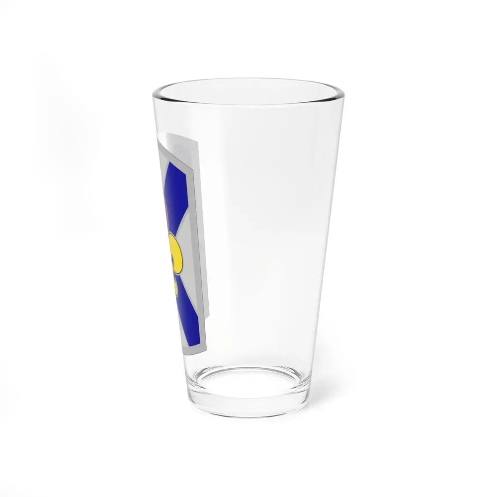 256th Infantry Brigade Combat Team (U.S. Army) Pint Glass 16oz - Go Mug Yourself