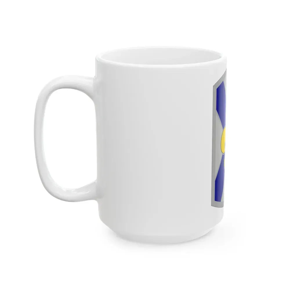 256th Infantry Brigade Combat Team (U.S. Army) White Coffee Mug - Go Mug Yourself