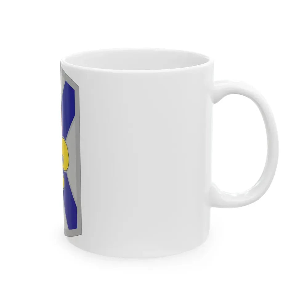 256th Infantry Brigade Combat Team (U.S. Army) White Coffee Mug - Go Mug Yourself