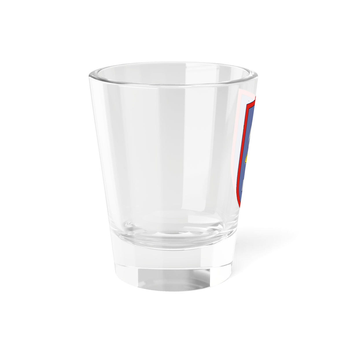 COA LLPiKp 260 (Germany) (Coat of Arms) Shot Glass 1.5oz