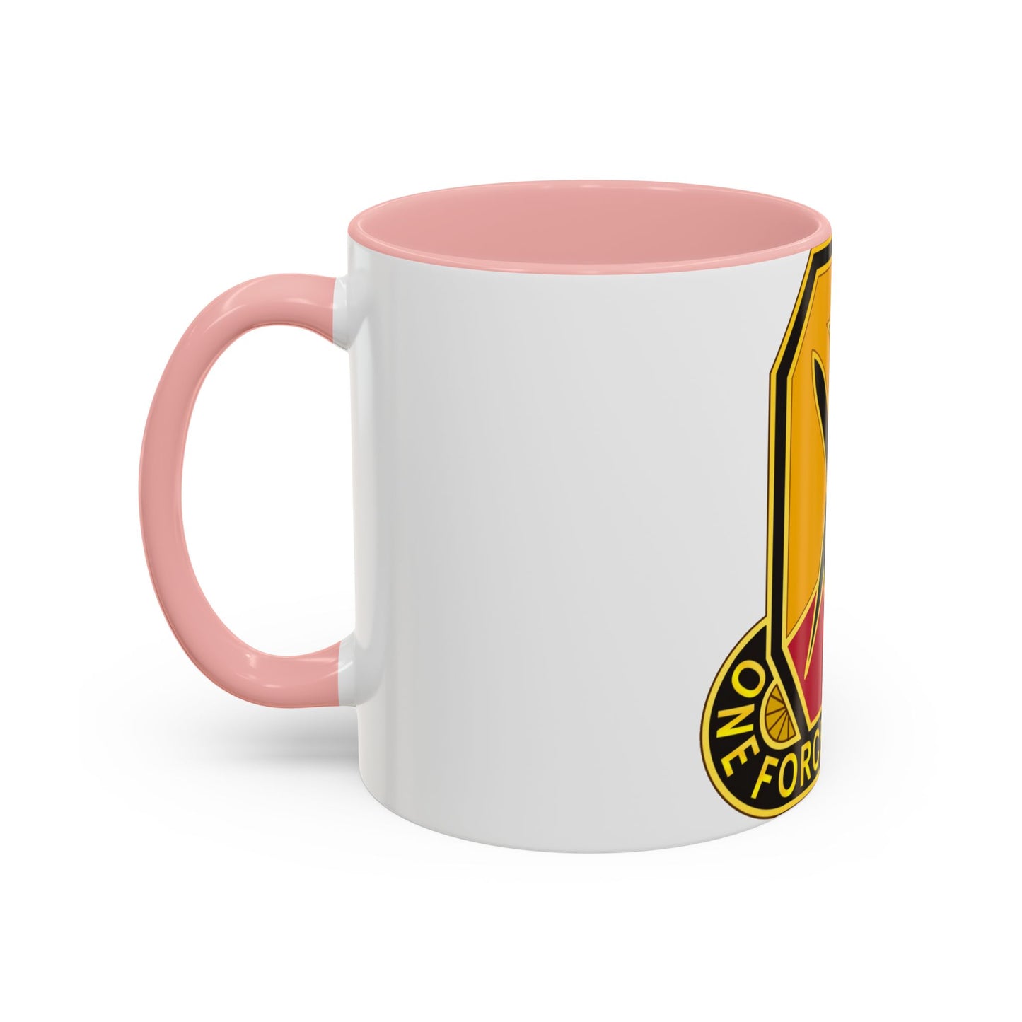 Maneuver Center of Excellence Fort Benning Georgia 2 (U.S. Army) Accent Coffee Mug