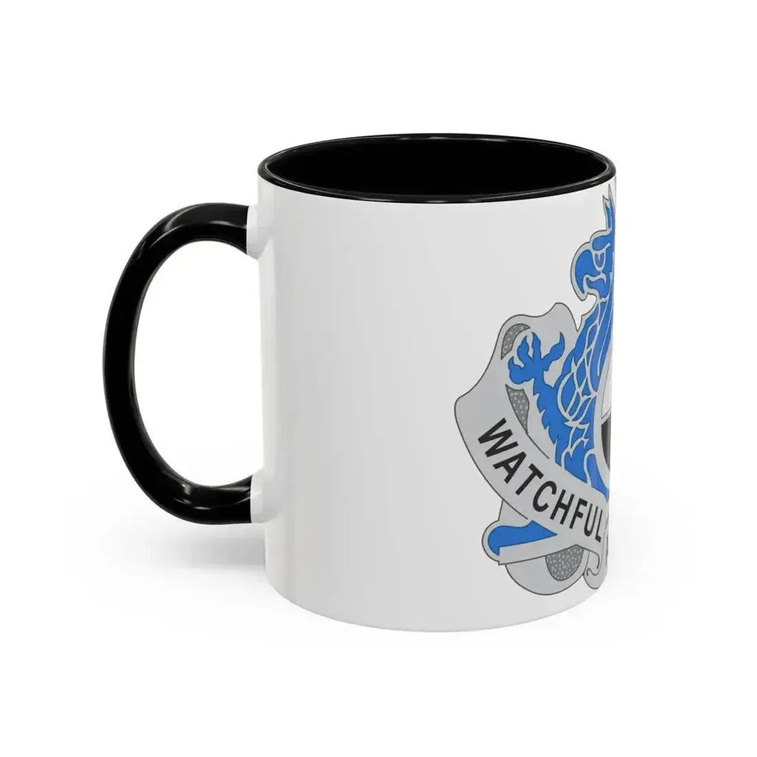 259 Military Intelligence Group (U.S. Army) Accent Coffee Mug - Go Mug Yourself