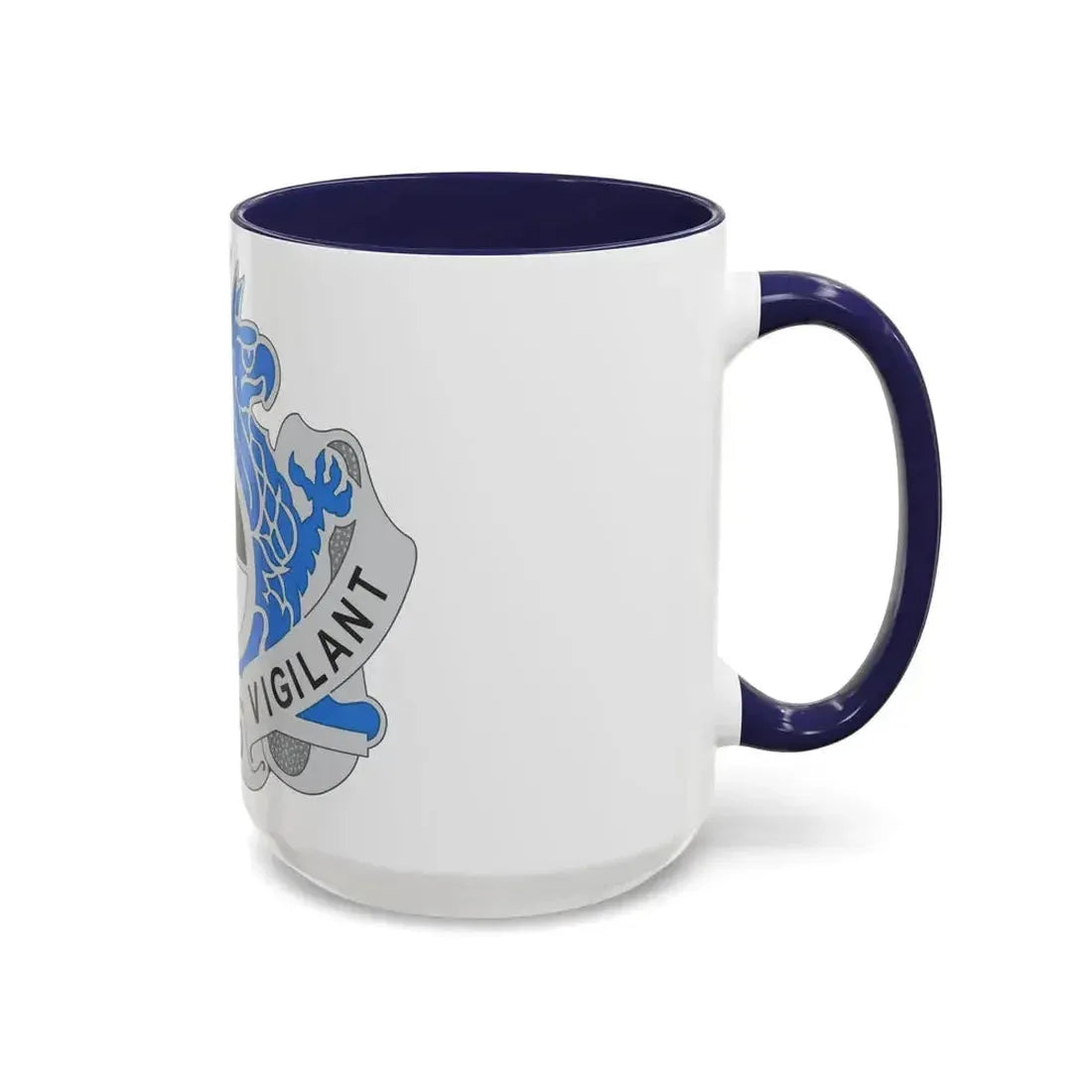 259 Military Intelligence Group (U.S. Army) Accent Coffee Mug - Go Mug Yourself