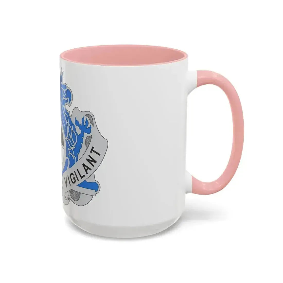 259 Military Intelligence Group (U.S. Army) Accent Coffee Mug - Go Mug Yourself