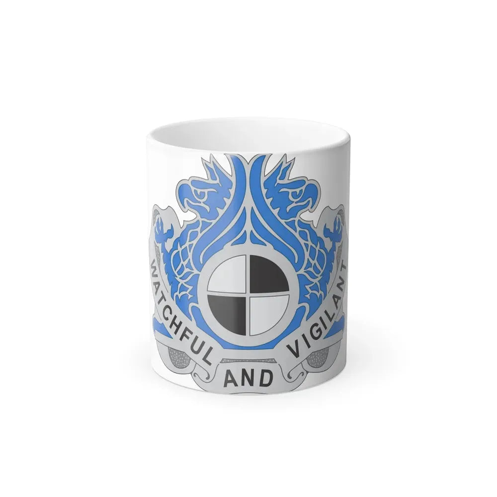 259 Military Intelligence Group (U.S. Army) Color Changing Coffee Mug 11oz - Go Mug Yourself