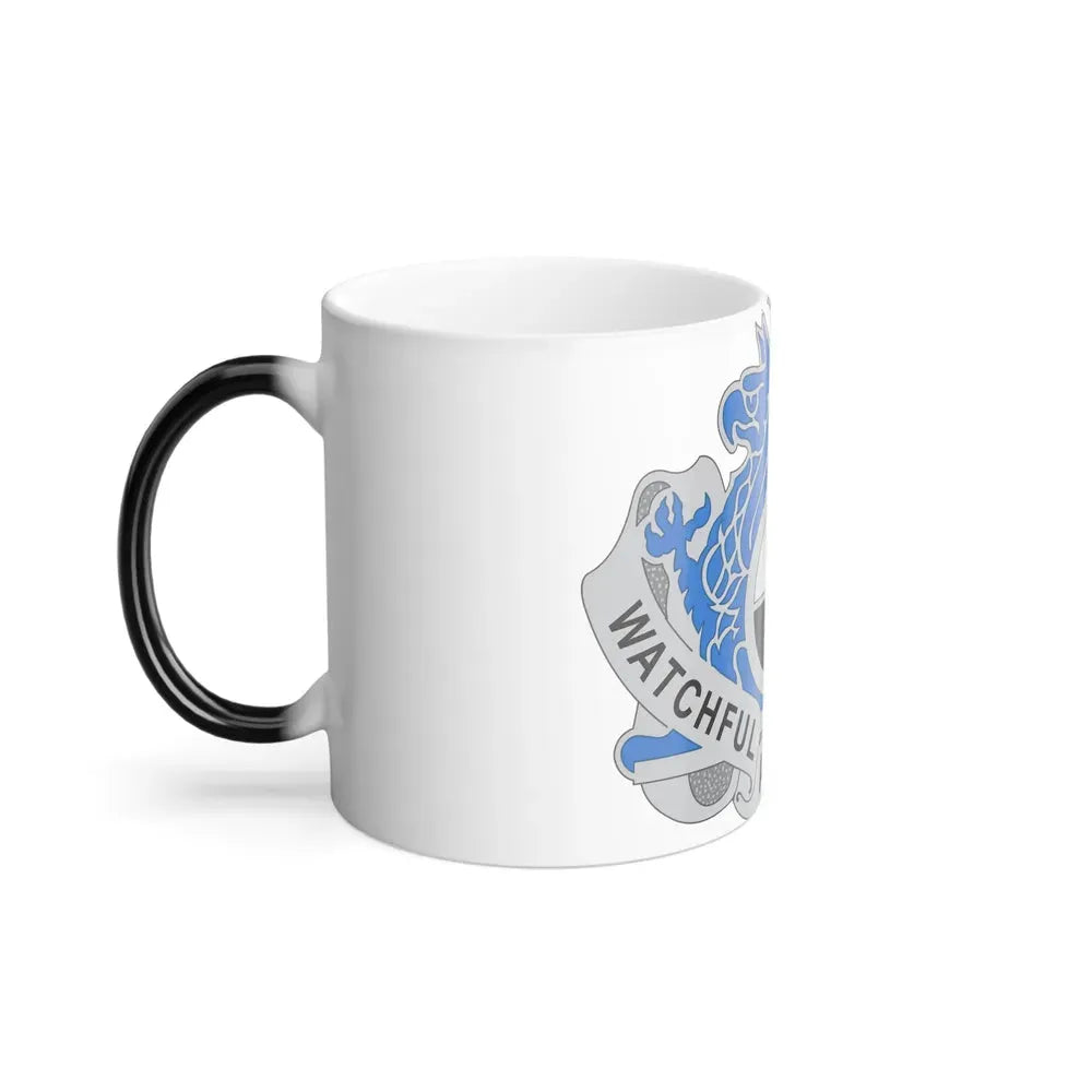 259 Military Intelligence Group (U.S. Army) Color Changing Coffee Mug - Go Mug Yourself
