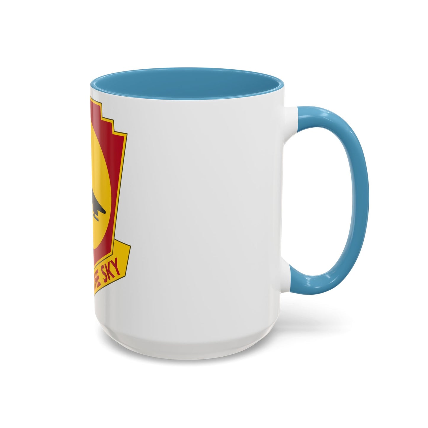 517th Air Defense Artillery Regiment (U.S. Army) Accent Coffee Mug
