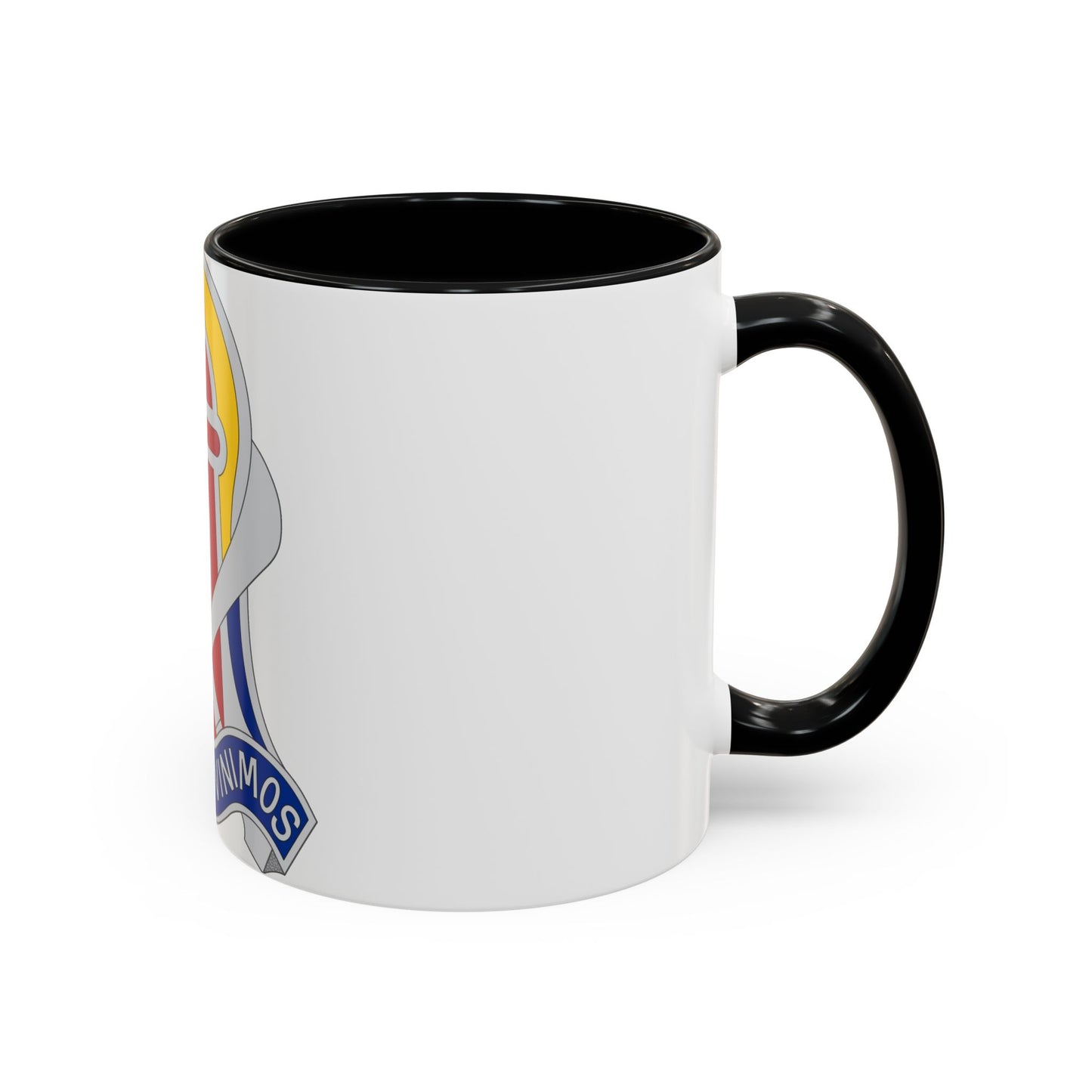 92 Military Police Brigade 2 (U.S. Army) Accent Coffee Mug