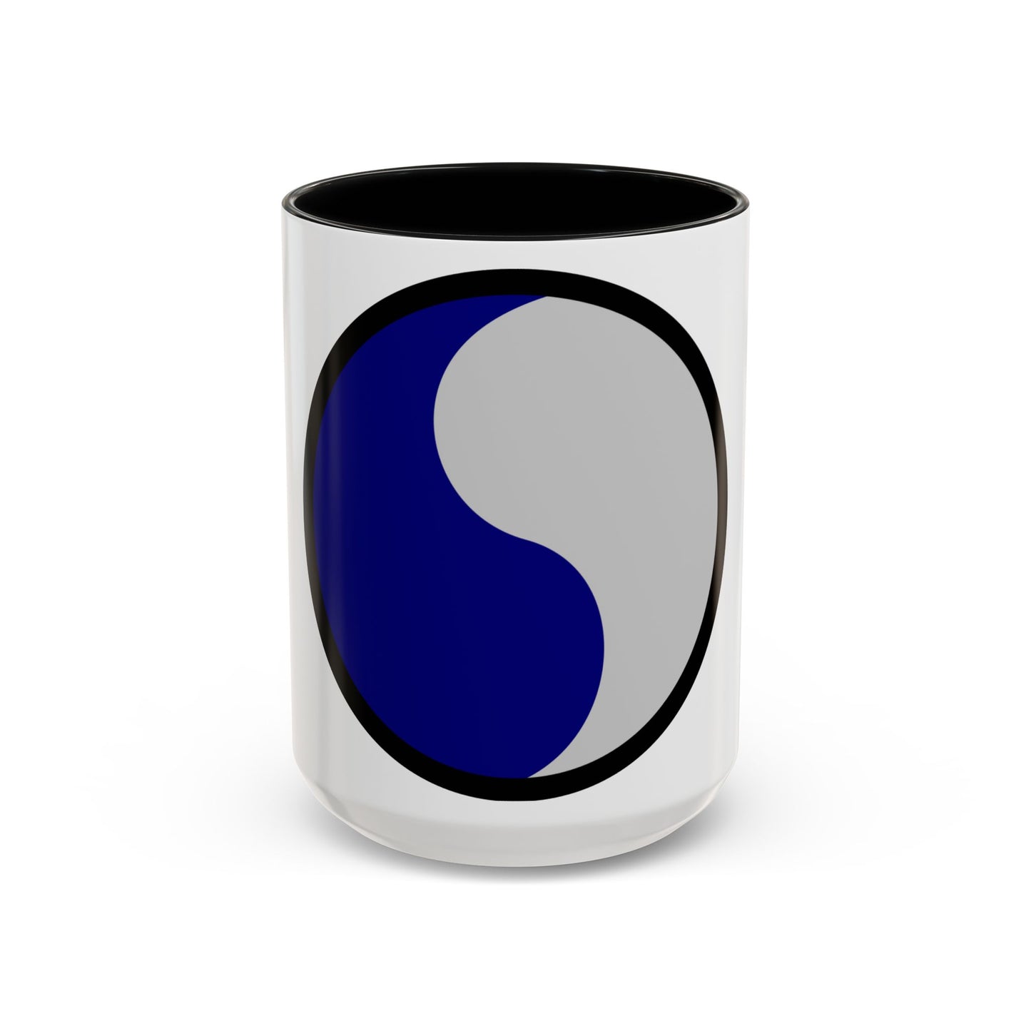 116th Infantry Brigade Combat Team (U.S. Army) Accent Coffee Mug