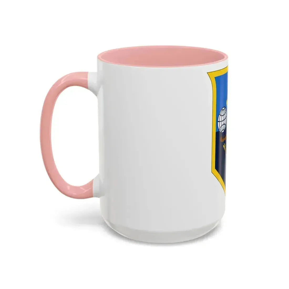 259th Military Intelligence Brigade (U.S. Army) Accent Coffee Mug - Go Mug Yourself