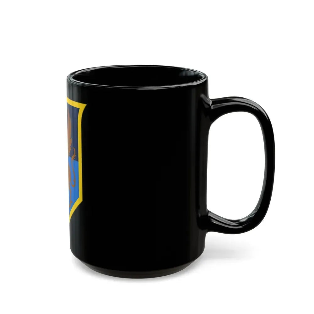 259th Military Intelligence Brigade (U.S. Army) Black Coffee Mug - Go Mug Yourself
