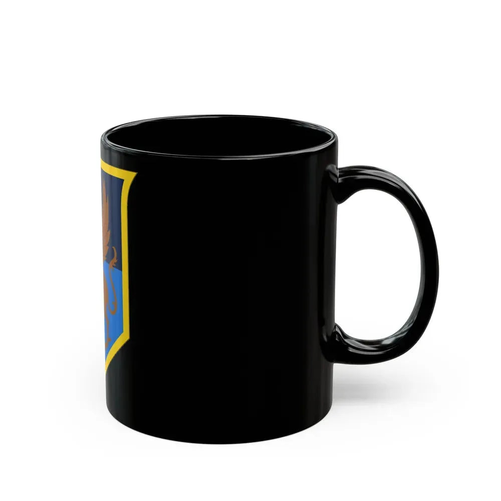 259th Military Intelligence Brigade (U.S. Army) Black Coffee Mug - Go Mug Yourself