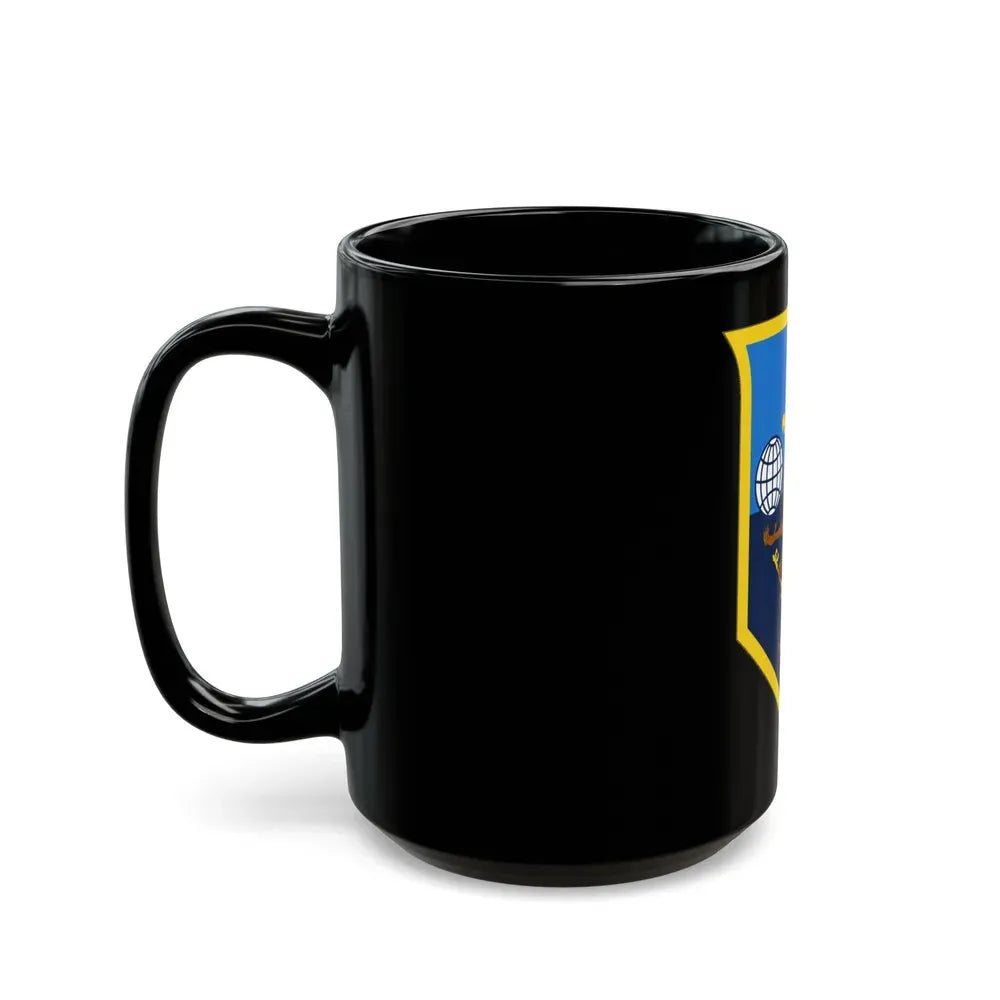 259th Military Intelligence Brigade (U.S. Army) Black Coffee Mug - Go Mug Yourself