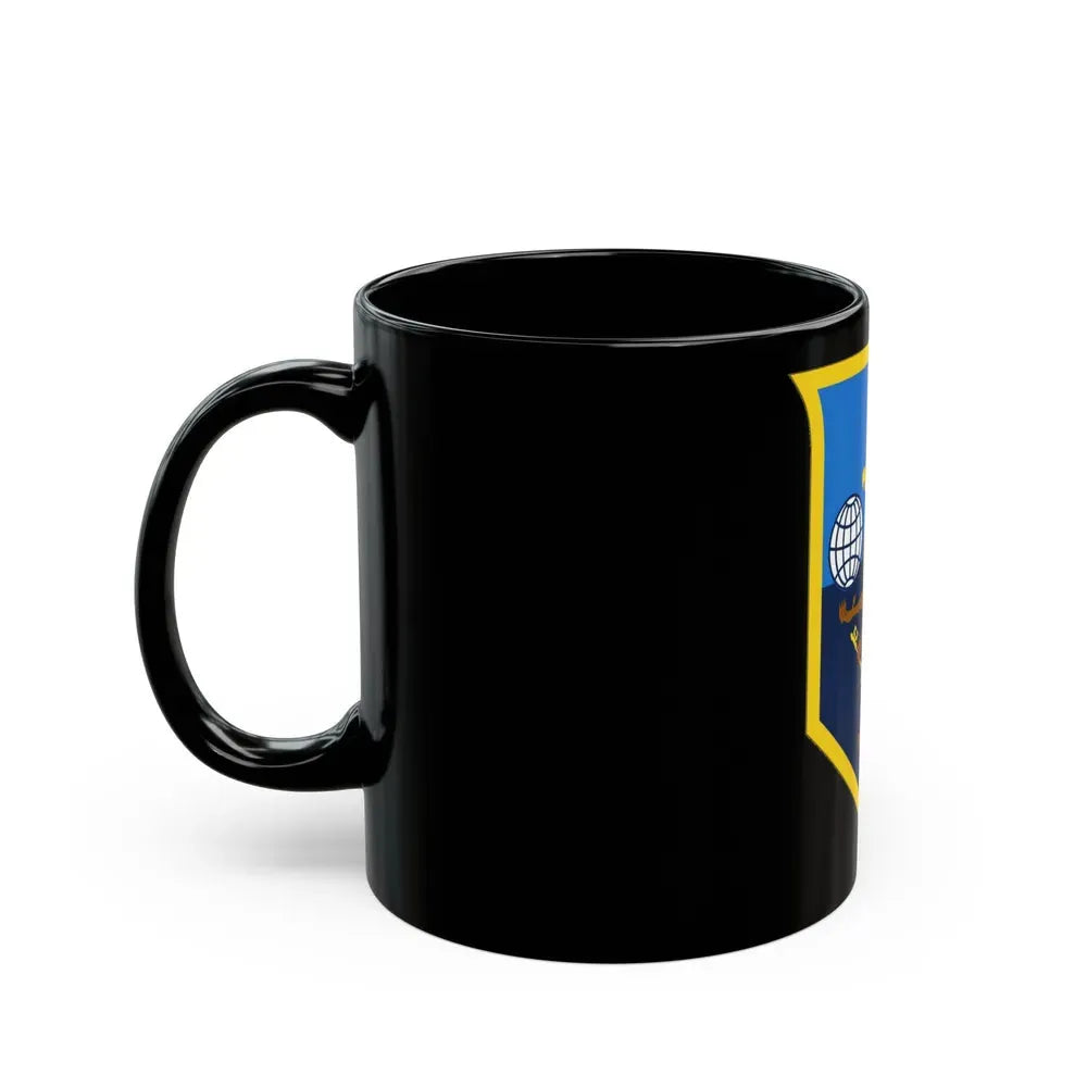 259th Military Intelligence Brigade (U.S. Army) Black Coffee Mug - Go Mug Yourself