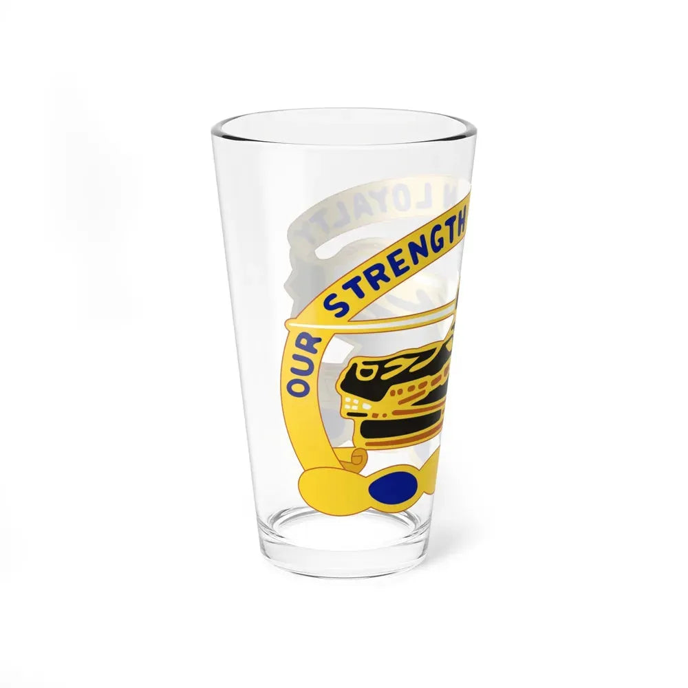 26 Cavalry Regiment (U.S. Army) Pint Glass 16oz - Go Mug Yourself