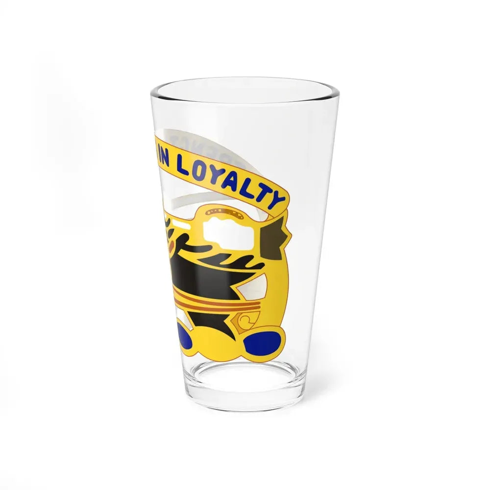 26 Cavalry Regiment (U.S. Army) Pint Glass 16oz - Go Mug Yourself