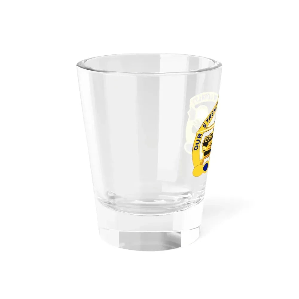 26 Cavalry Regiment (U.S. Army) Shot Glass 1.5oz - Go Mug Yourself