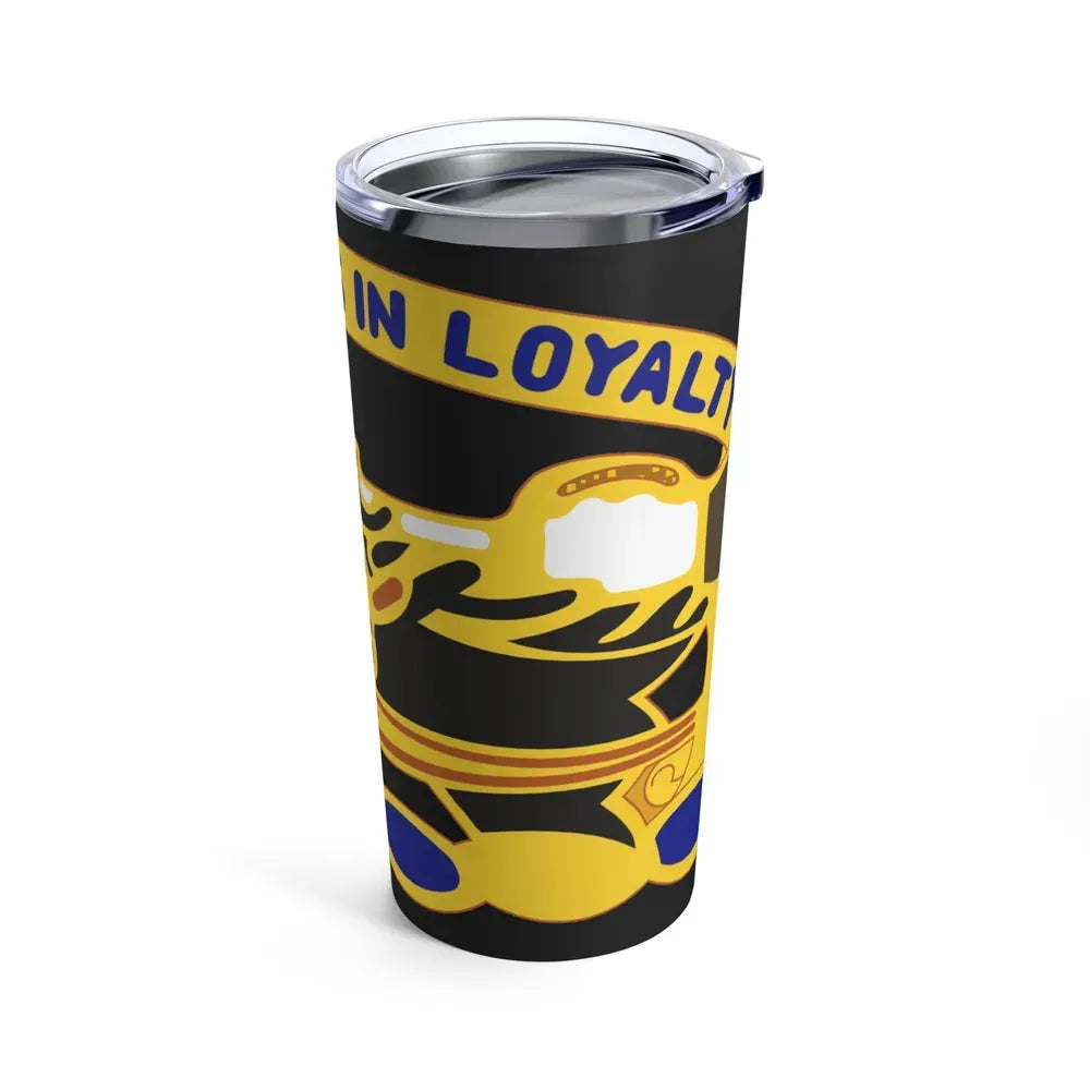 26 Cavalry Regiment (U.S. Army) Tumbler 20oz - Go Mug Yourself