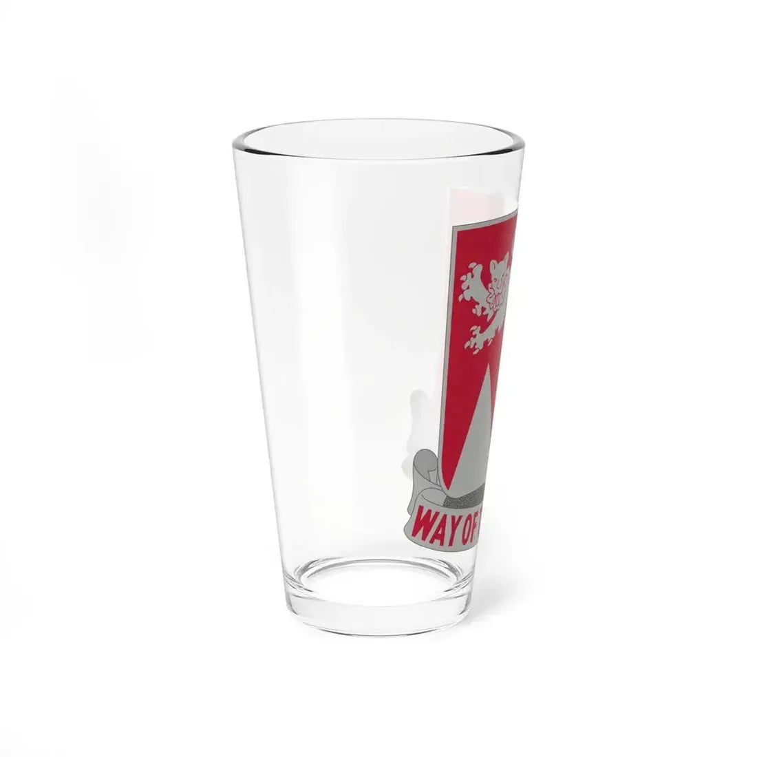 26 Engineer Battalion (U.S. Army) Pint Glass 16oz - Go Mug Yourself