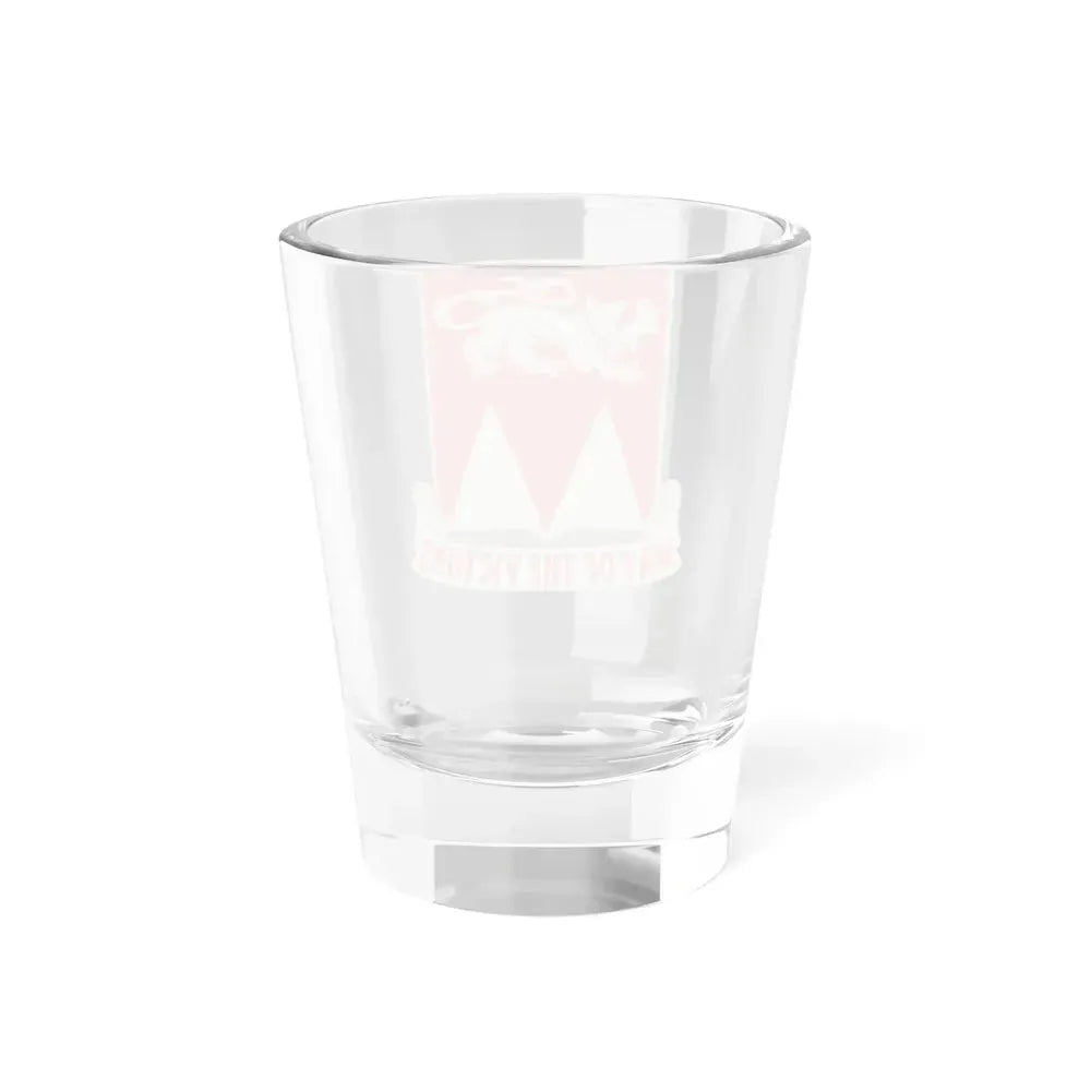 26 Engineer Battalion (U.S. Army) Shot Glass 1.5oz - Go Mug Yourself