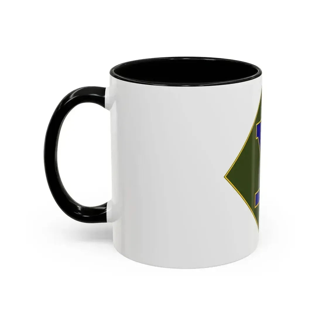 26 Maneuver Enhancement Brigade (U.S. Army) Accent Coffee Mug - Go Mug Yourself