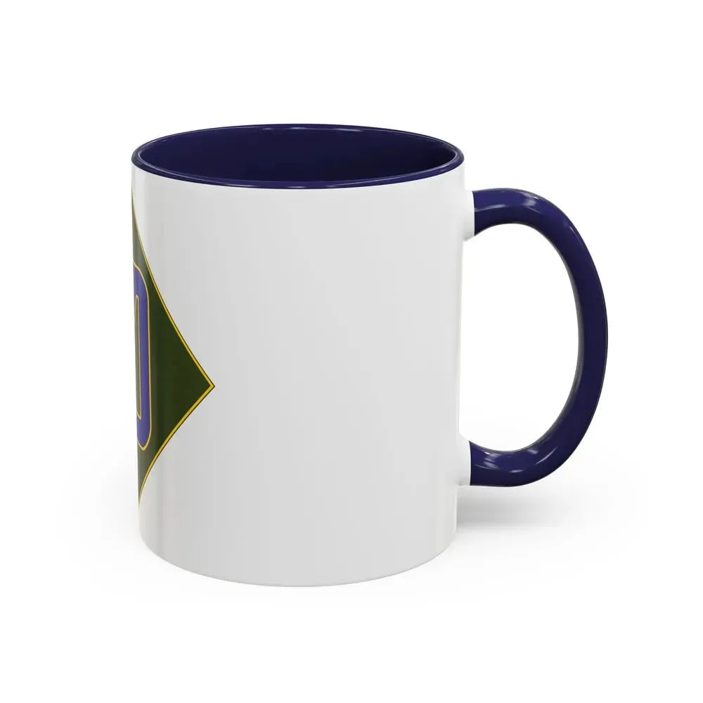 26 Maneuver Enhancement Brigade (U.S. Army) Accent Coffee Mug - Go Mug Yourself