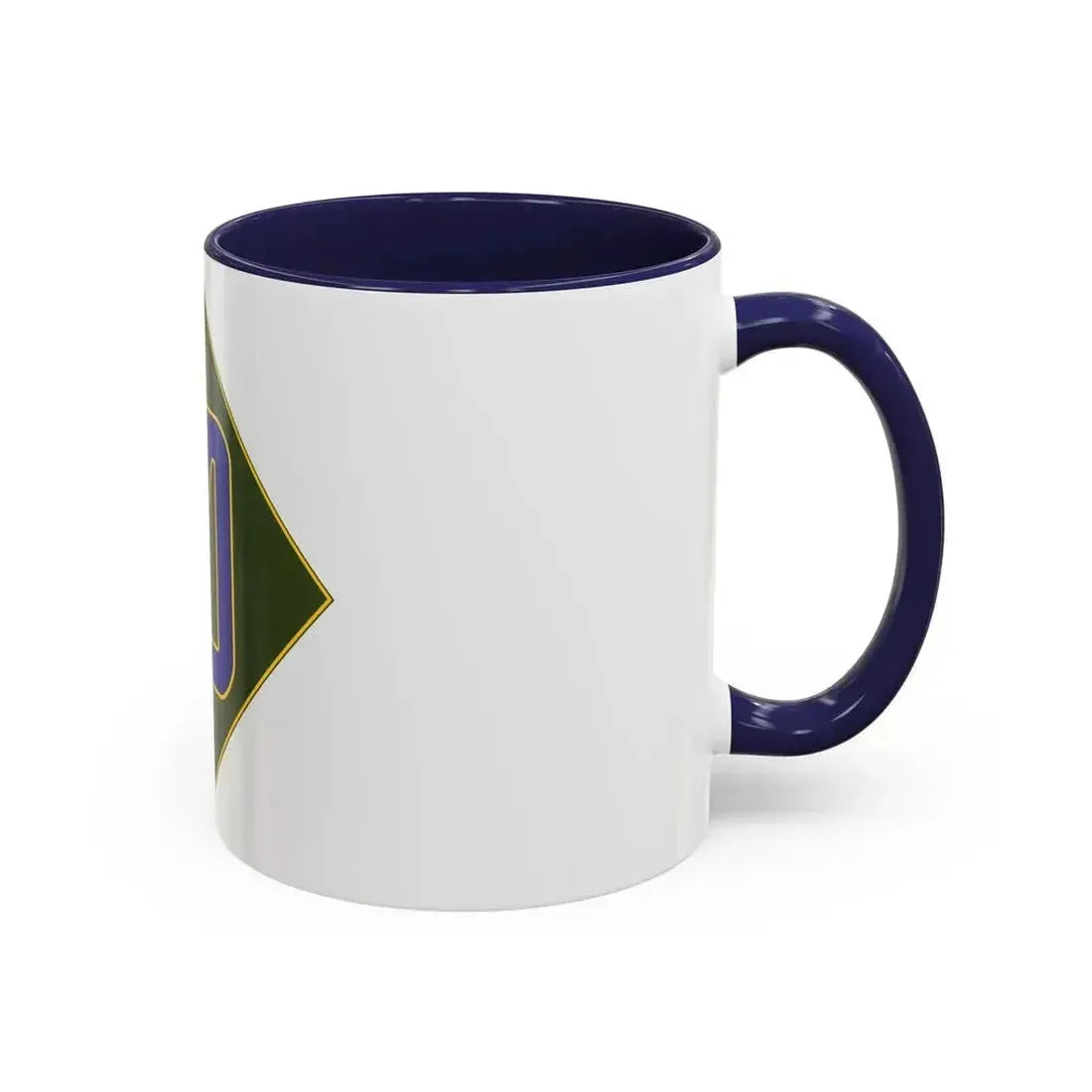 26 Maneuver Enhancement Brigade (U.S. Army) Accent Coffee Mug - Go Mug Yourself