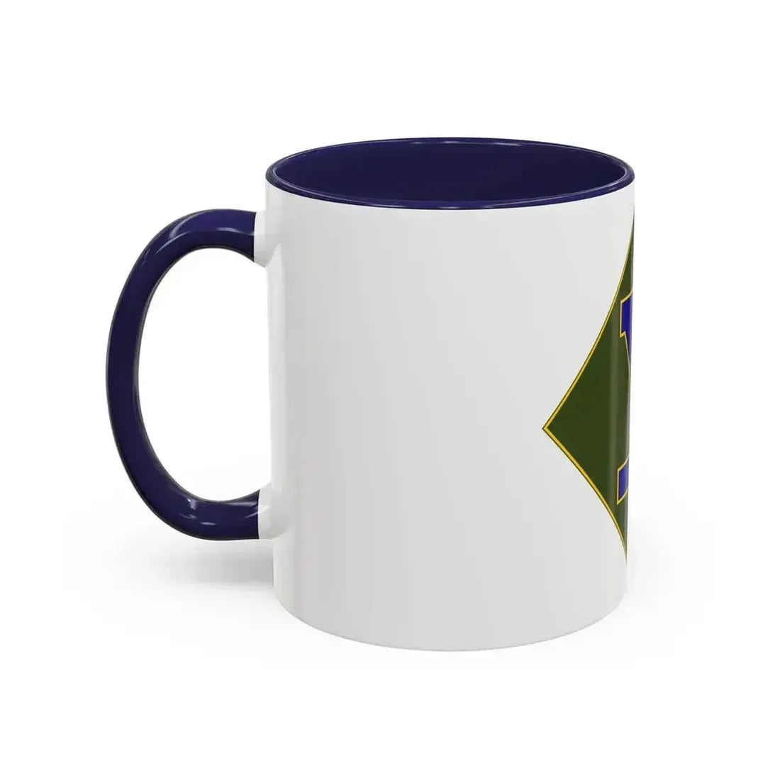 26 Maneuver Enhancement Brigade (U.S. Army) Accent Coffee Mug - Go Mug Yourself