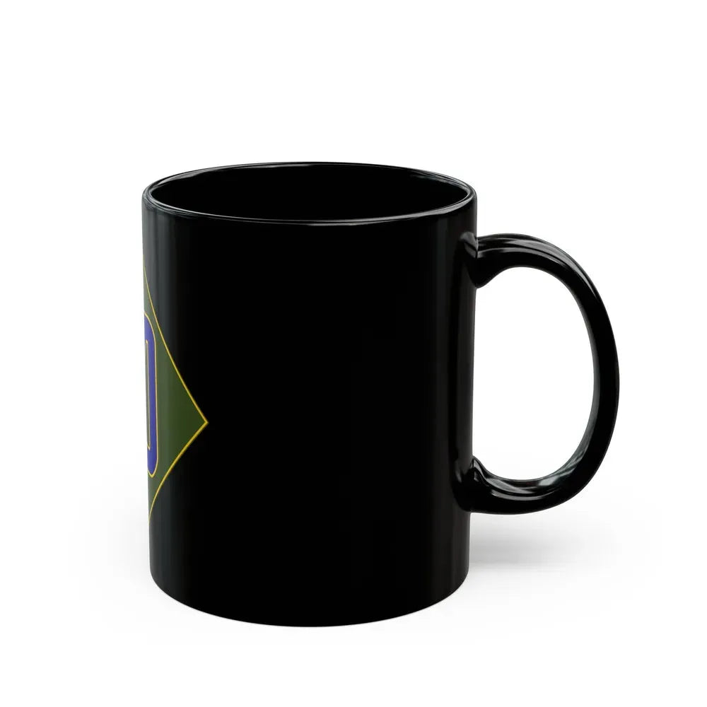 26 Maneuver Enhancement Brigade (U.S. Army) Black Coffee Mug - Go Mug Yourself