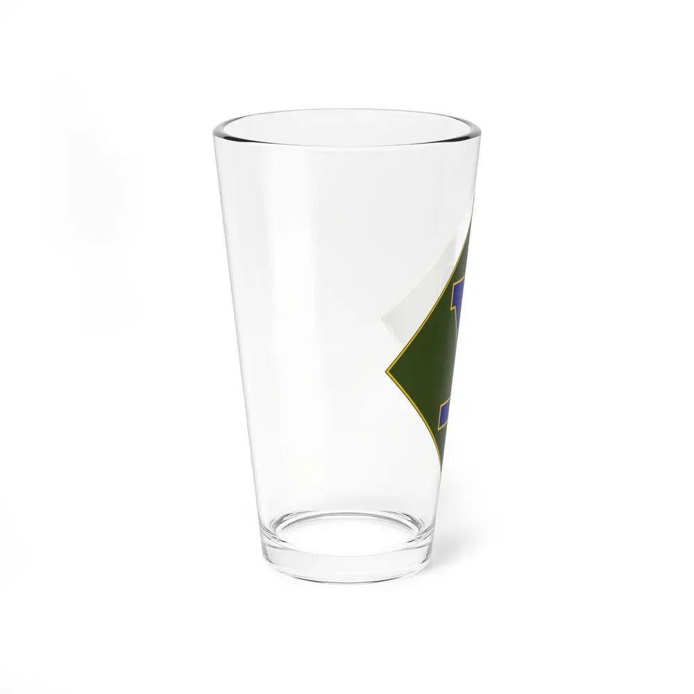 26 Maneuver Enhancement Brigade (U.S. Army) Pint Glass 16oz - Go Mug Yourself