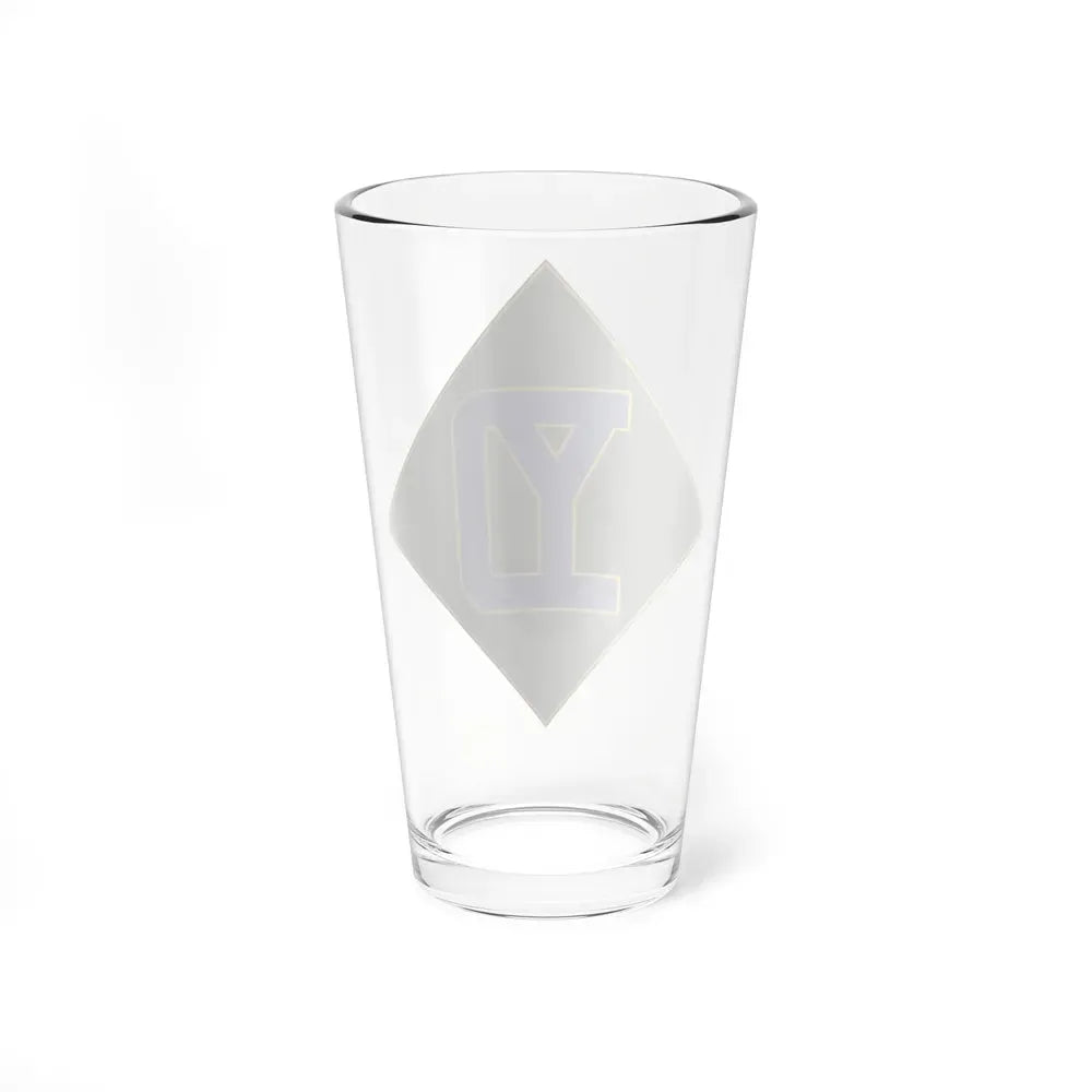 26 Maneuver Enhancement Brigade (U.S. Army) Pint Glass 16oz - Go Mug Yourself