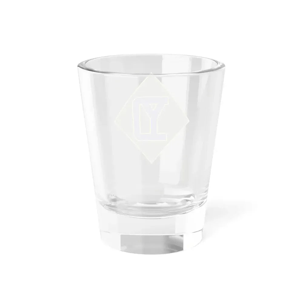 26 Maneuver Enhancement Brigade (U.S. Army) Shot Glass 1.5oz - Go Mug Yourself