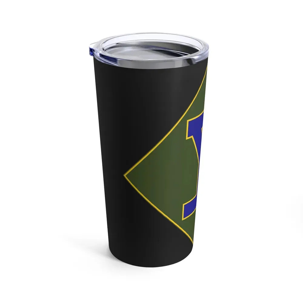 26 Maneuver Enhancement Brigade (U.S. Army) Tumbler 20oz - Go Mug Yourself