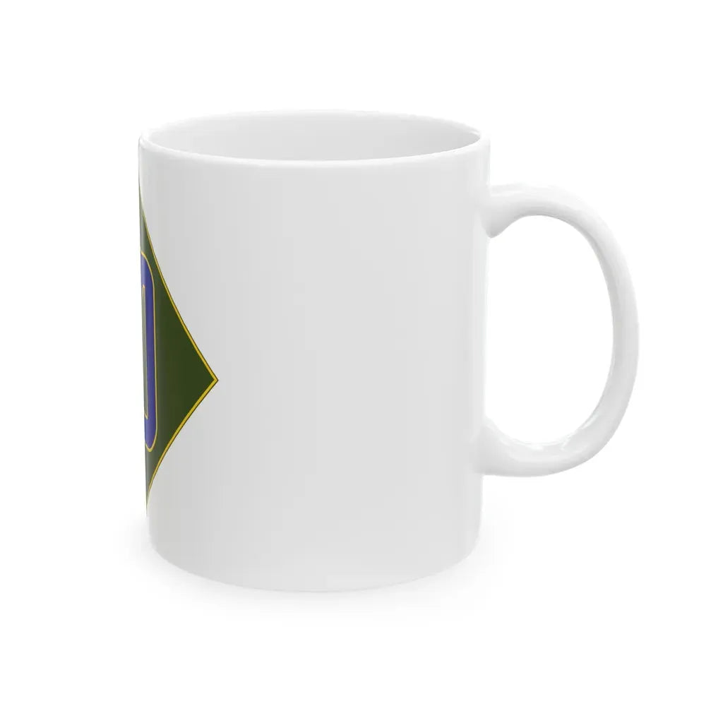 26 Maneuver Enhancement Brigade (U.S. Army) White Coffee Mug - Go Mug Yourself