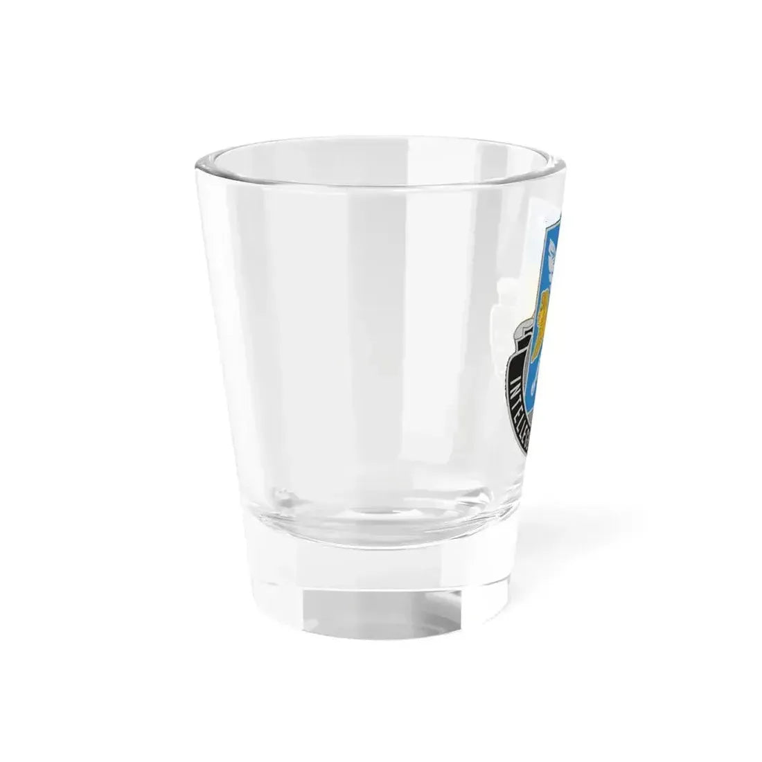 260 Military Intelligence Battalion (U.S. Army) Shot Glass 1.5oz - Go Mug Yourself