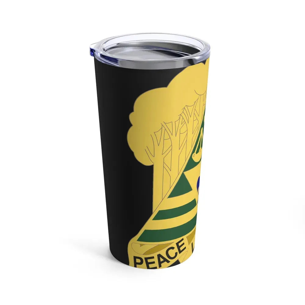 260 Military Police Command 2 (U.S. Army) Tumbler 20oz - Go Mug Yourself