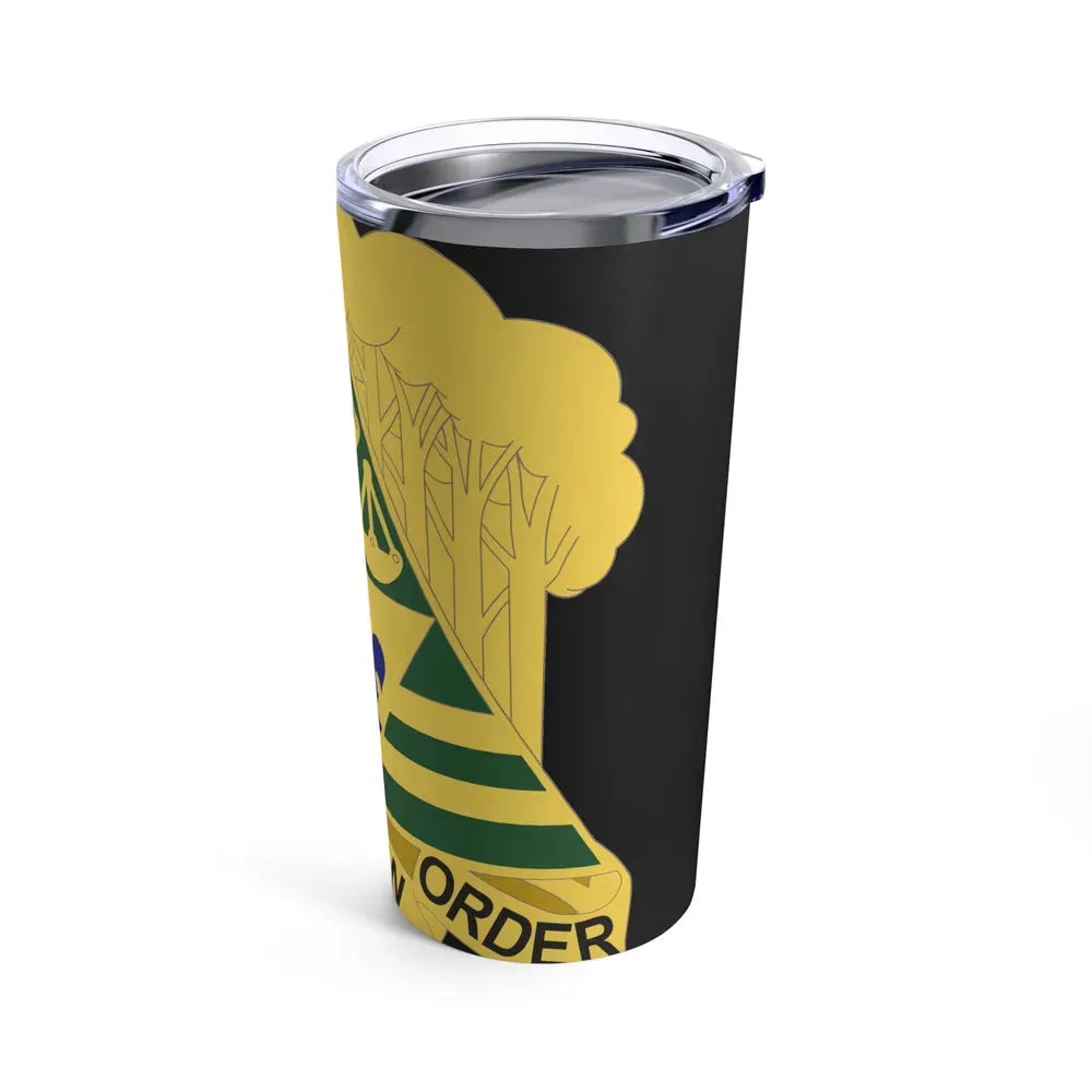 260 Military Police Command 2 (U.S. Army) Tumbler 20oz - Go Mug Yourself