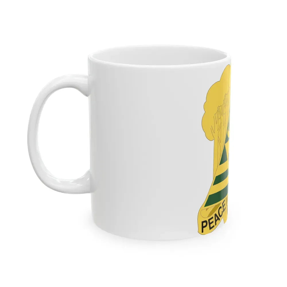 260 Military Police Command 2 (U.S. Army) White Coffee Mug - Go Mug Yourself
