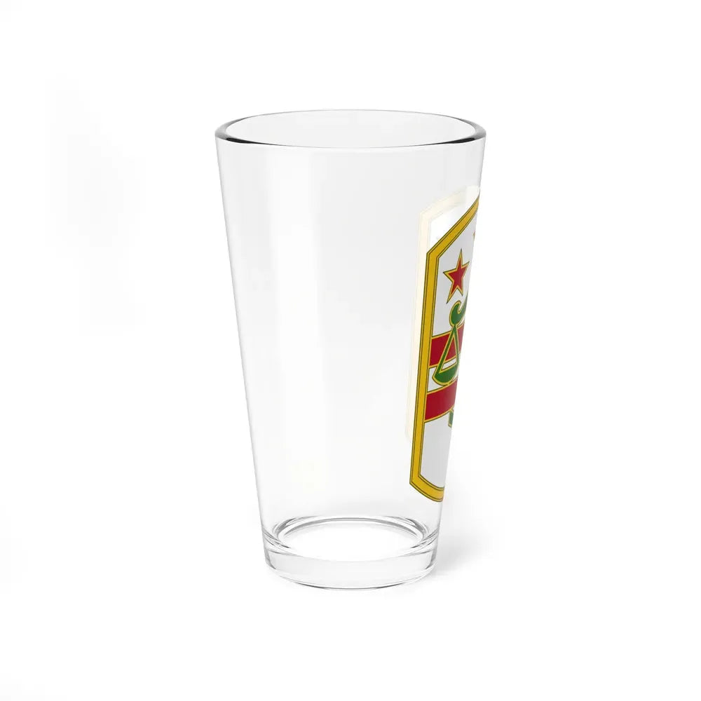 260 Military Police Command 3 (U.S. Army) Pint Glass 16oz - Go Mug Yourself