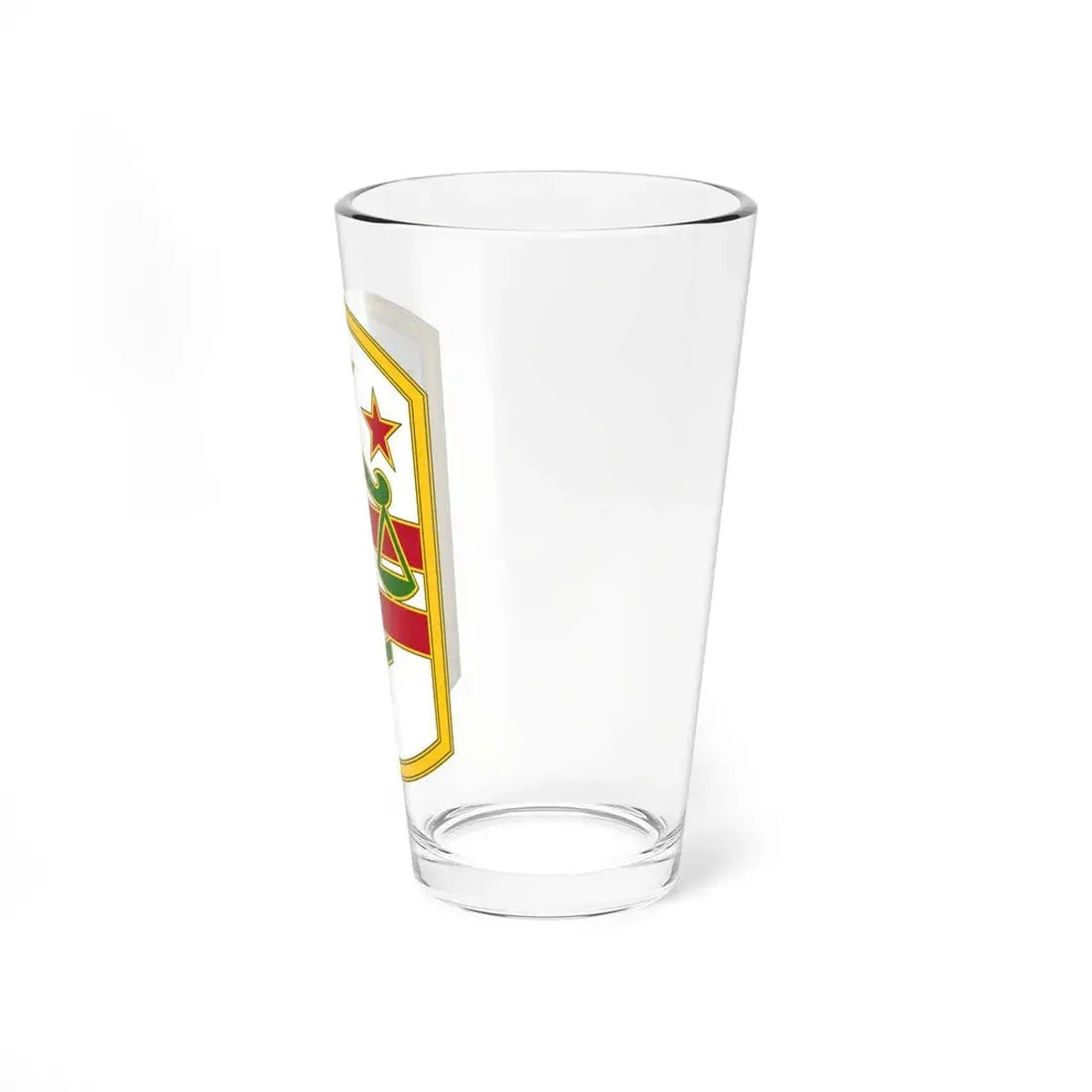 260 Military Police Command 3 (U.S. Army) Pint Glass 16oz - Go Mug Yourself