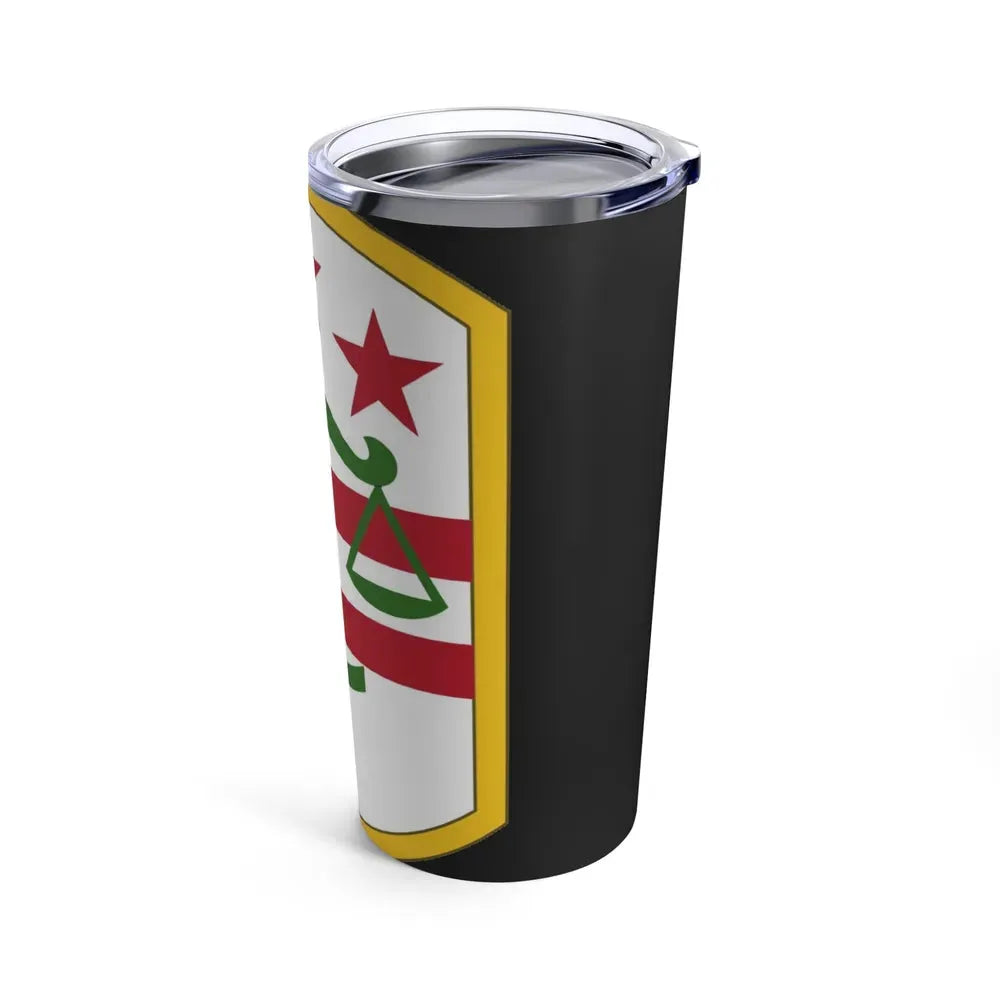 260 Military Police Command (U.S. Army) Tumbler 20oz - Go Mug Yourself
