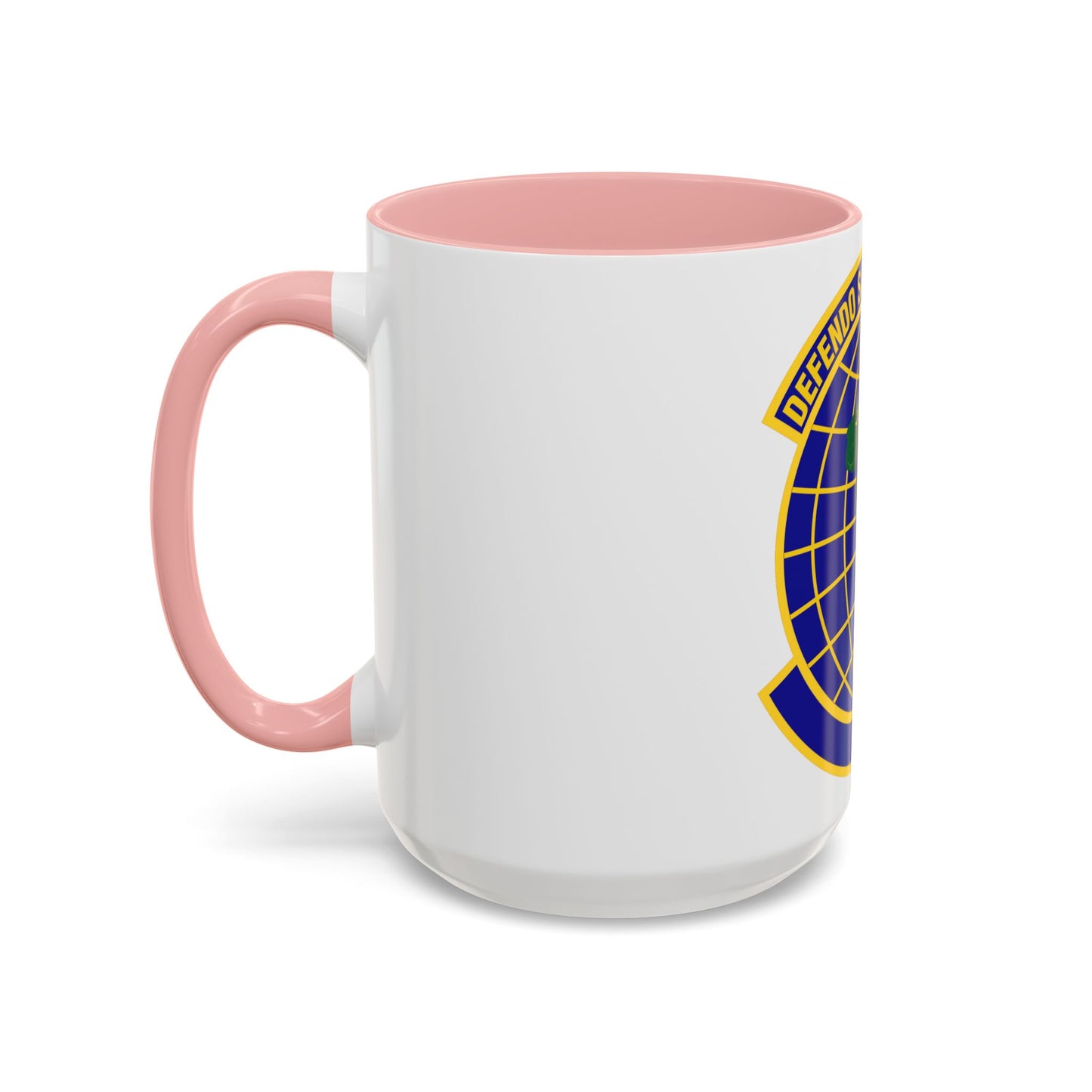1 Special Operations Operational Medical Readiness Squadron (U.S. Air Force) Accent Coffee Mug