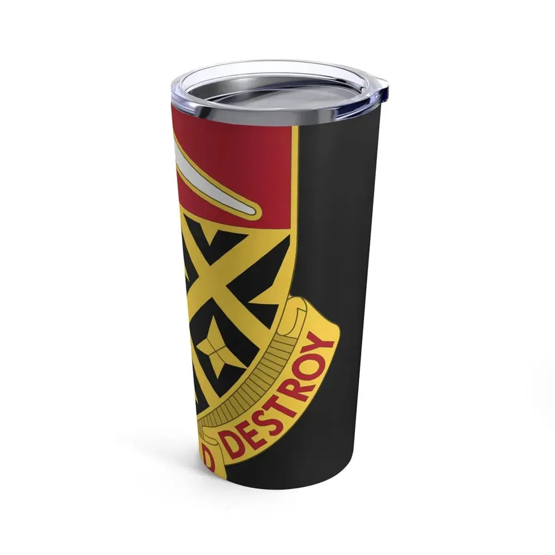 261 Engineer Battalion (U.S. Army) Tumbler 20oz - Go Mug Yourself