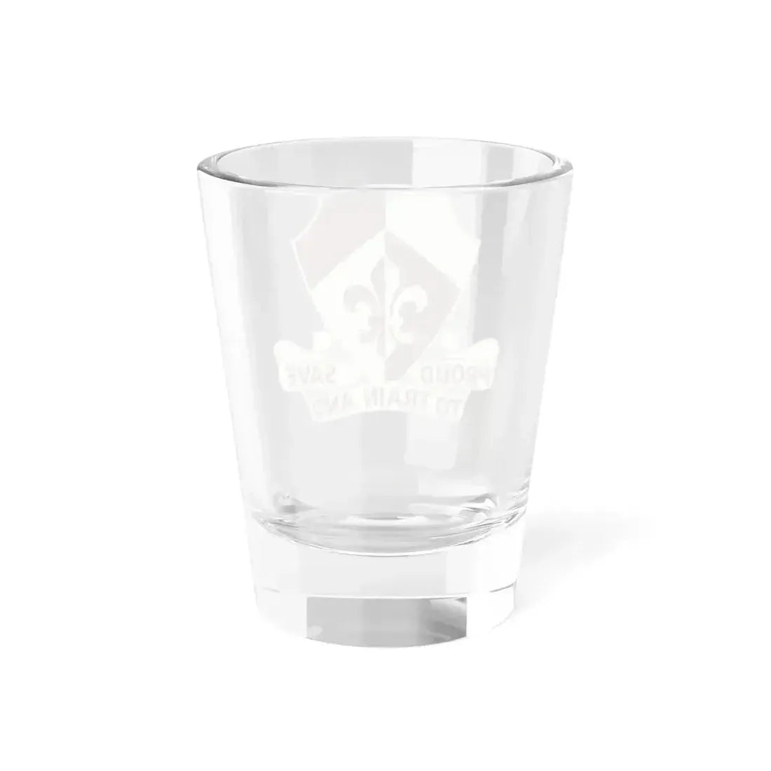 261 Medical Battalion (U.S. Army) Shot Glass 1.5oz - Go Mug Yourself
