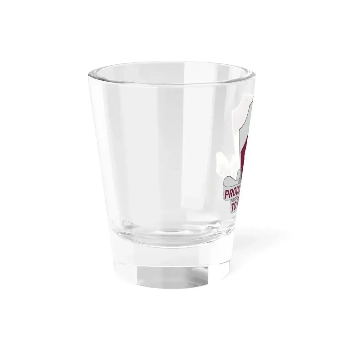 261 Medical Battalion (U.S. Army) Shot Glass 1.5oz - Go Mug Yourself