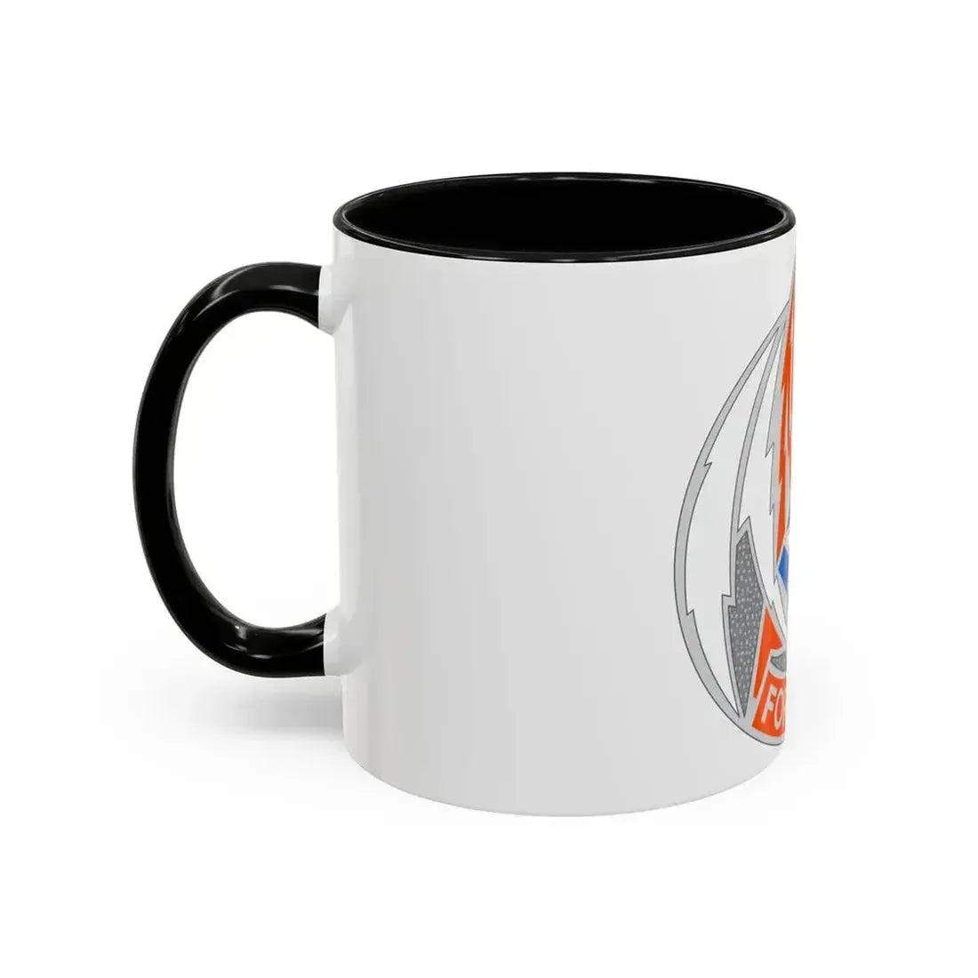 261 Signal Brigade 2 (U.S. Army) Accent Coffee Mug - Go Mug Yourself