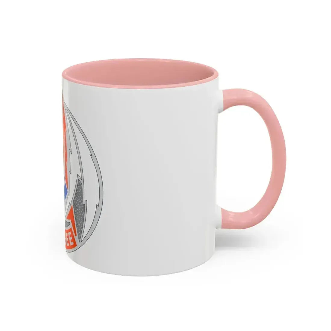 261 Signal Brigade 2 (U.S. Army) Accent Coffee Mug - Go Mug Yourself