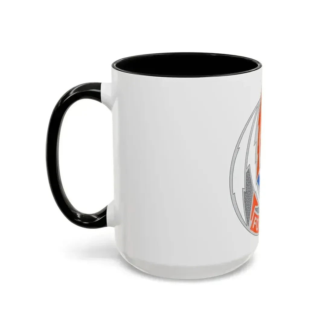 261 Signal Brigade 2 (U.S. Army) Accent Coffee Mug - Go Mug Yourself
